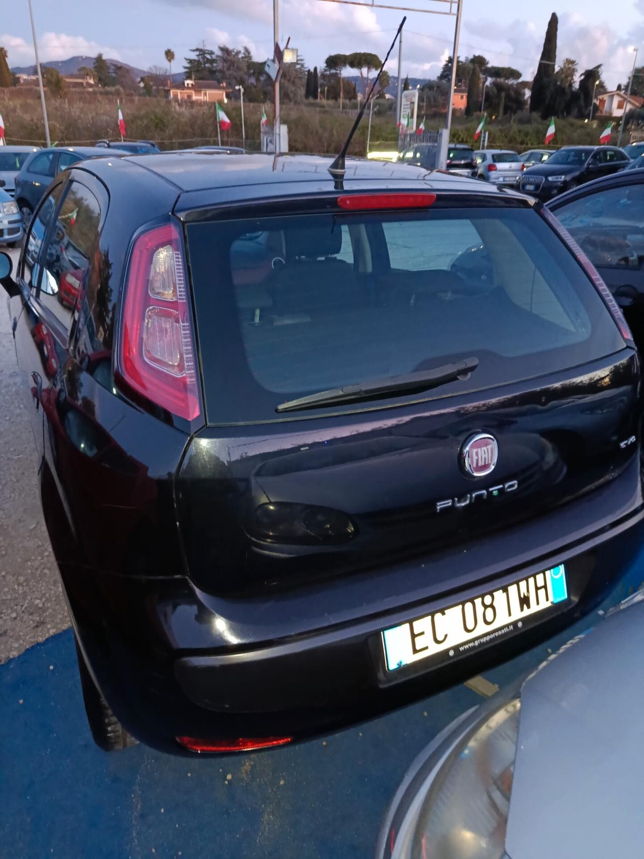 Fiat Punto Classic 1.2 5 porte Active GPL