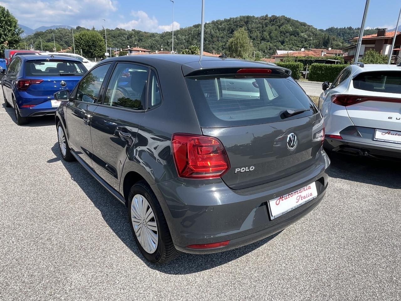 VW POLO 1000 TSI 75 CV Confortline