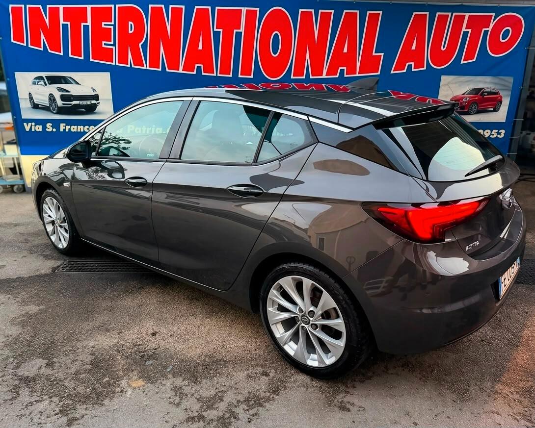 Opel Astra 1.4 Turbo 150CV Start&Stop aut. 5 porte Innovation