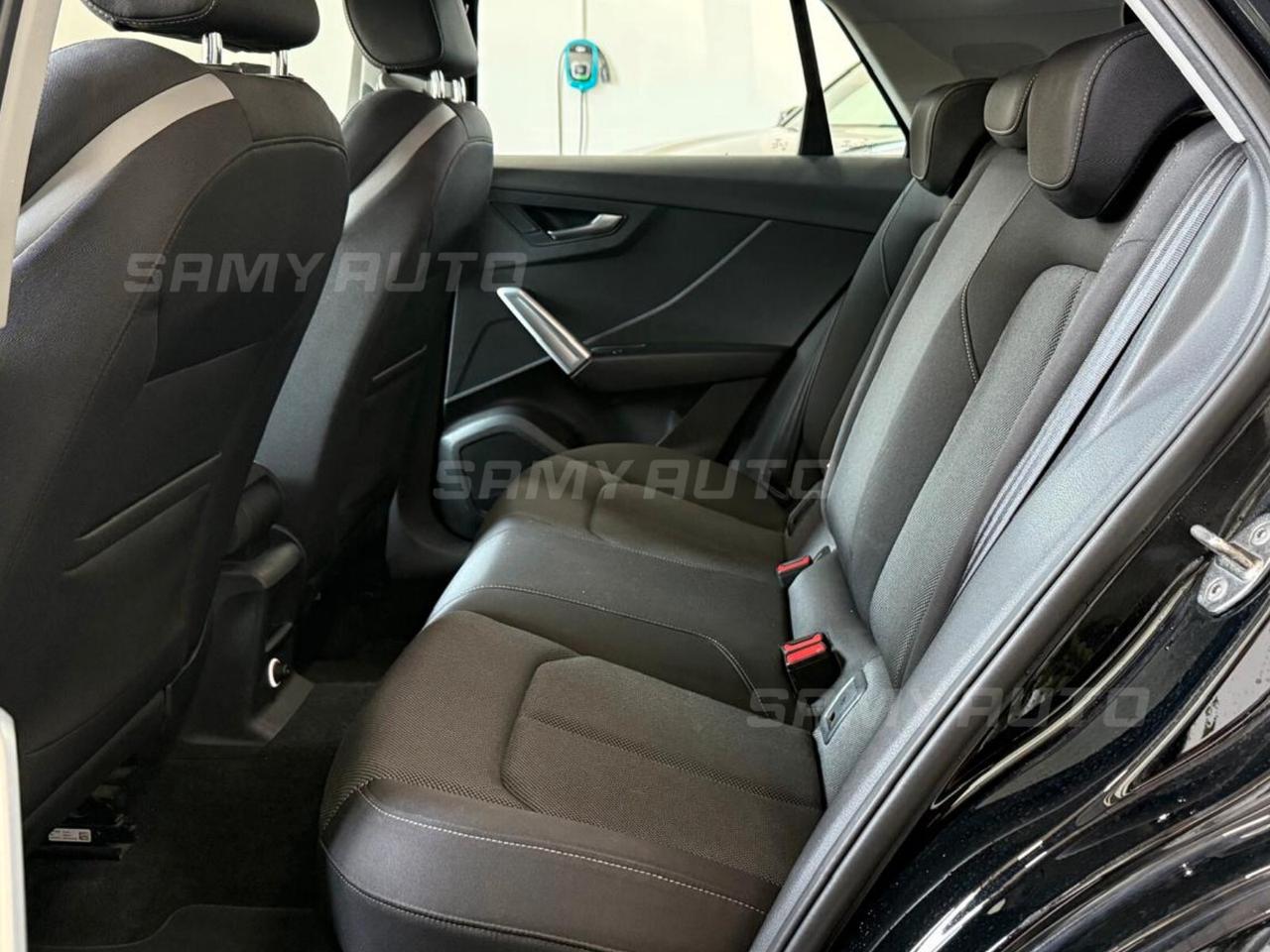 Audi Q2 30 TDI Admired