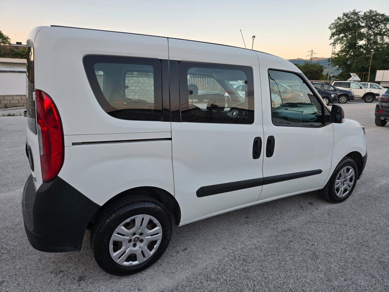 Fiat Doblo Doblò 1.3 MJT PC Combi N1