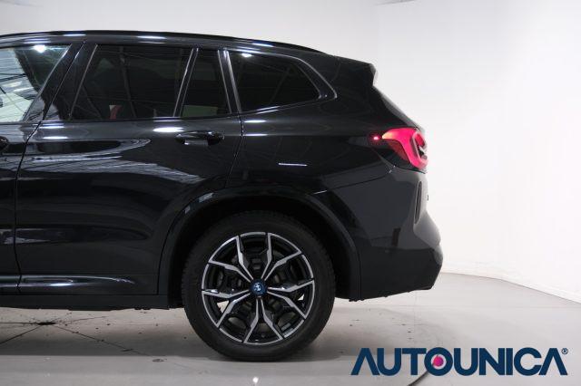 BMW X3 XDRIVE30E MSPORT TETTO PANORAMA