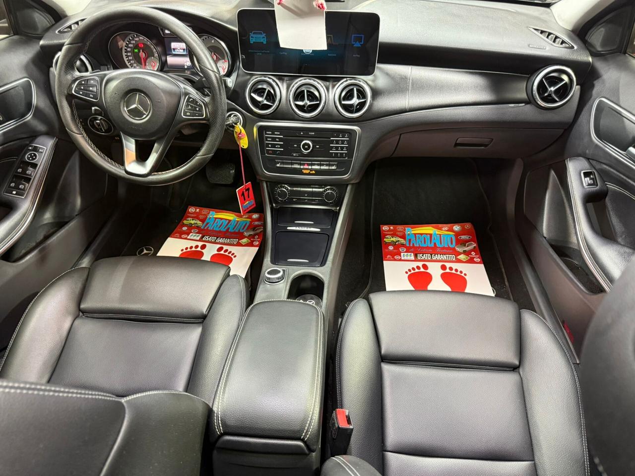 Mercedes-benz GLA 200 2.1 136cv Enduro - 2016