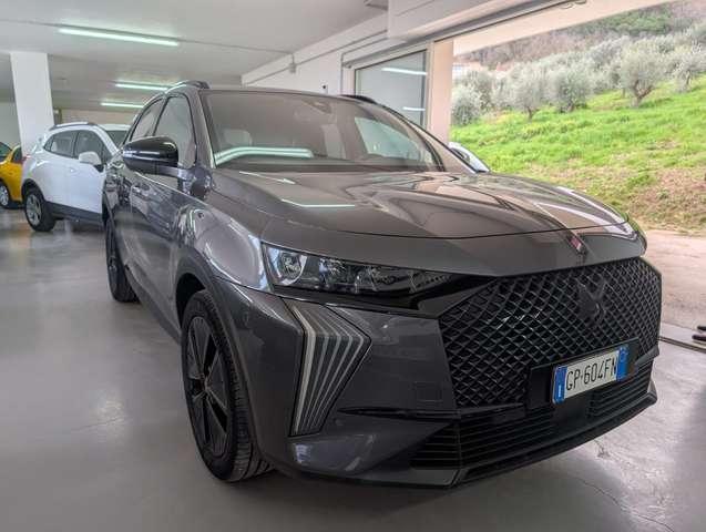 DS Automobiles DS 7 Crossback DS7 DS7 1.5 bluehdi Performance Line 130cv auto