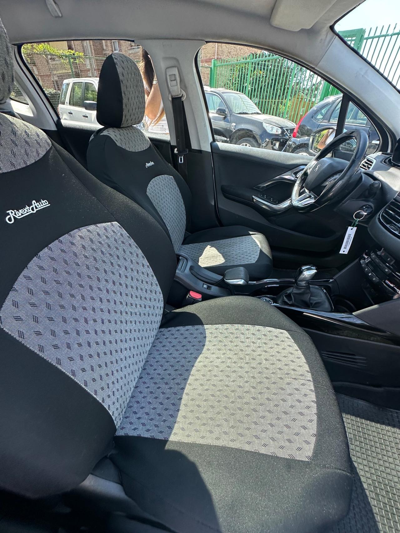 Peugeot 2008 BlueHDi 100 BLACK MATT