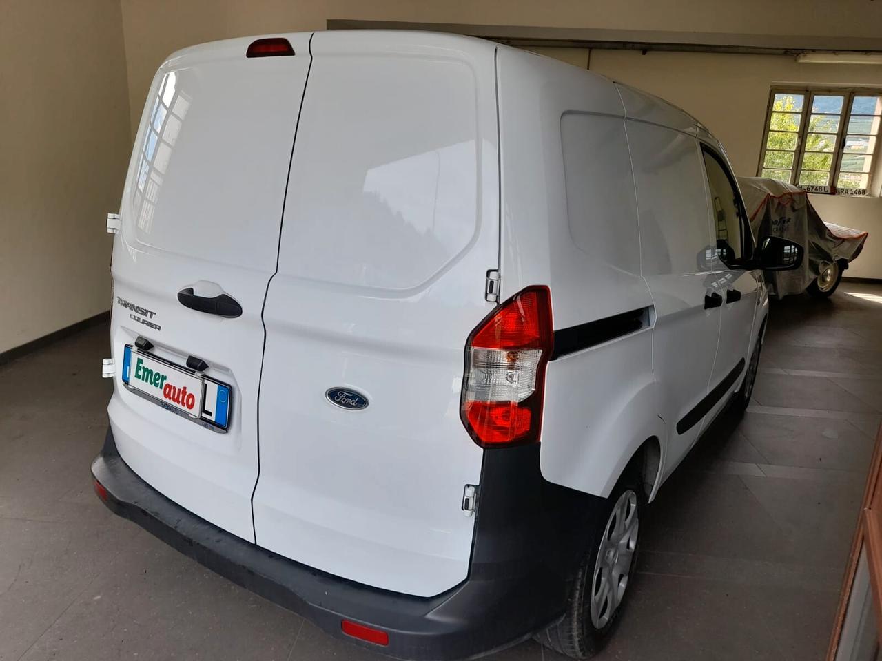 Ford Transit Courier 1.5 TDCi 100CV Van Trend