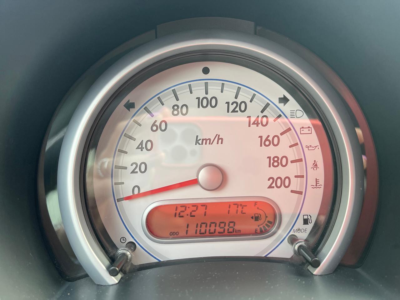 Suzuki Splash 1.0 GPL