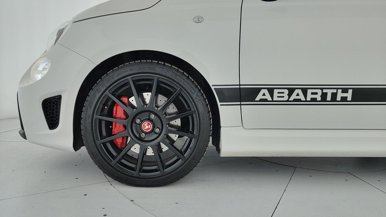 ABARTH 595 2016 - 595 1.4 t-jet esseesse 180cv