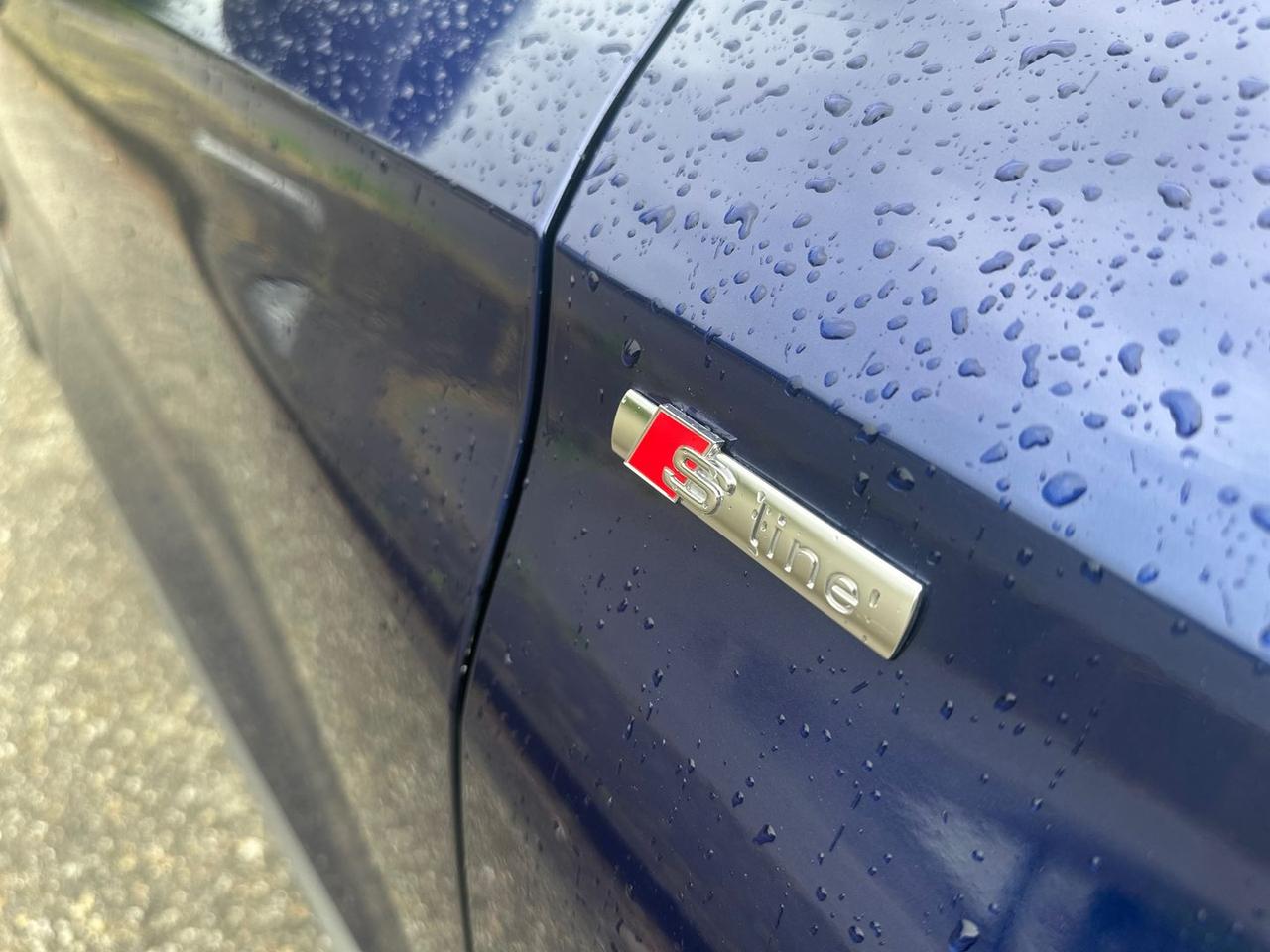 Audi A3 S Line Edition 1.5 30 g-tron #5730