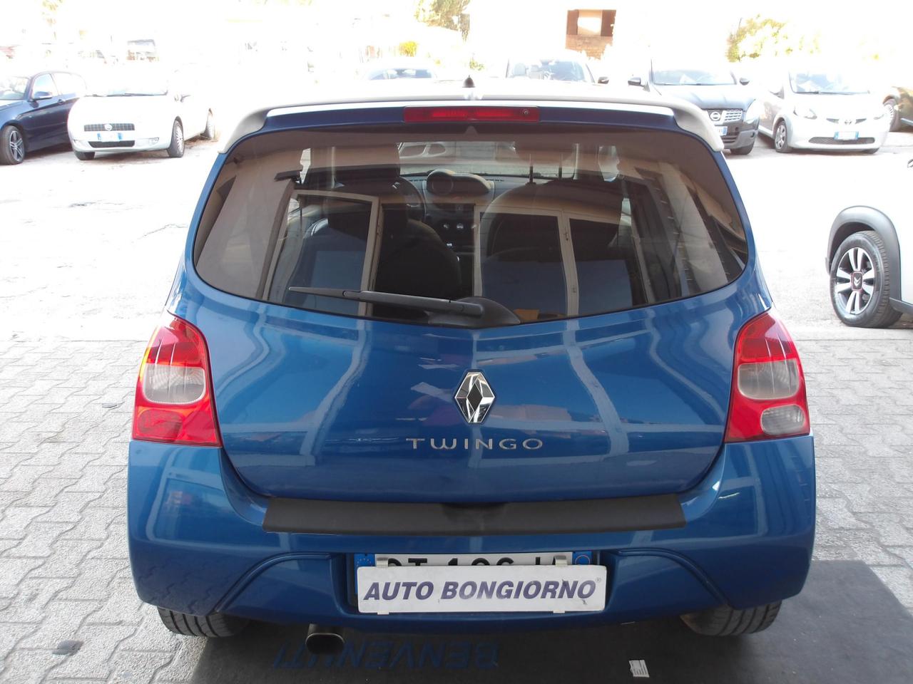 RENAULT TWINGO 1.2 tce GT 100cv