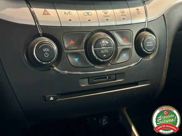 FIAT Freemont 2.0 Mjt 170CV 4x4 aut. Black Code *7 POSTI*