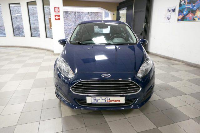 FORD Fiesta 1.0 80CV 5 porte