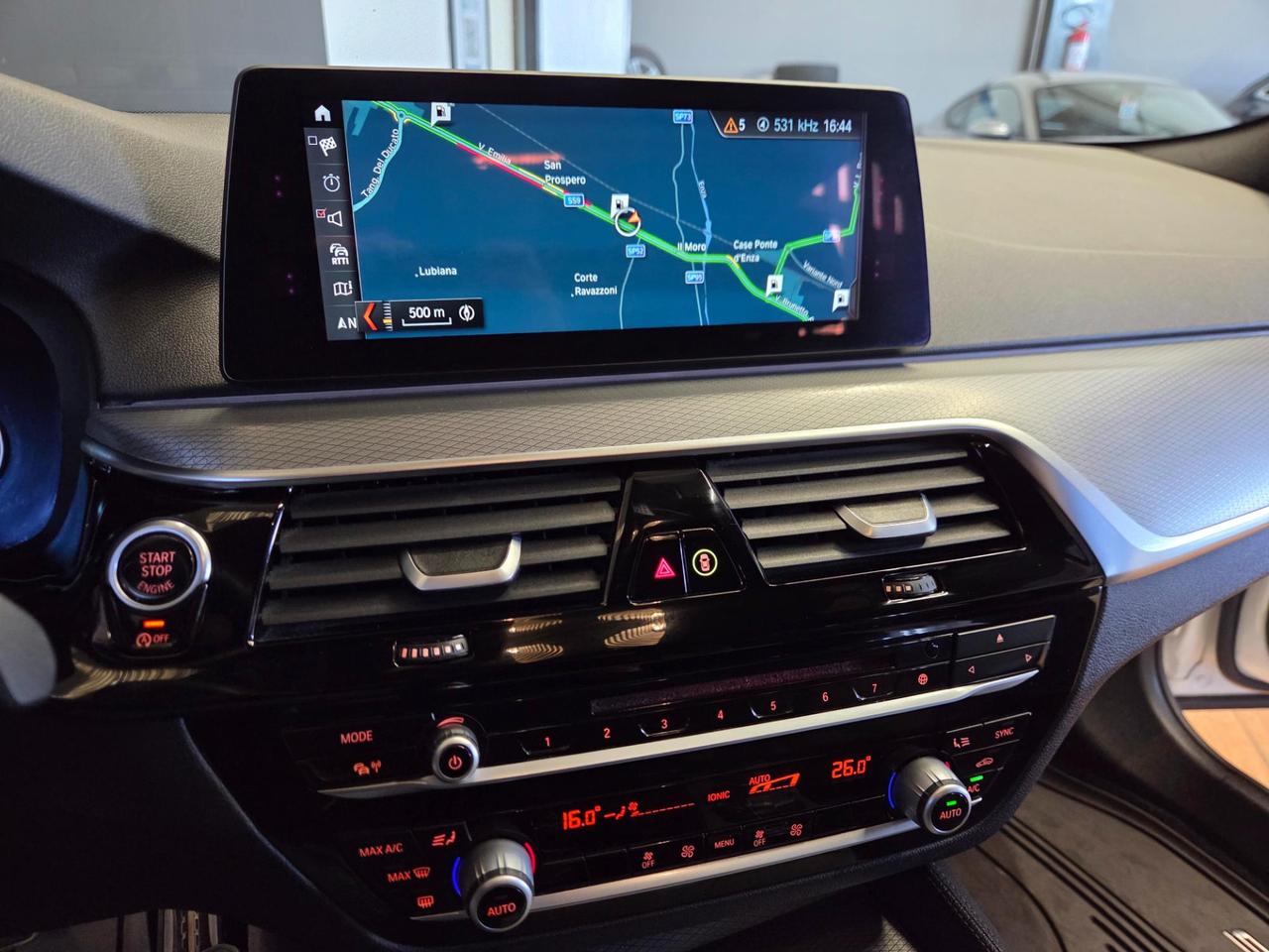 BMW 530 530 D XDRIVE TOURING MSPORT