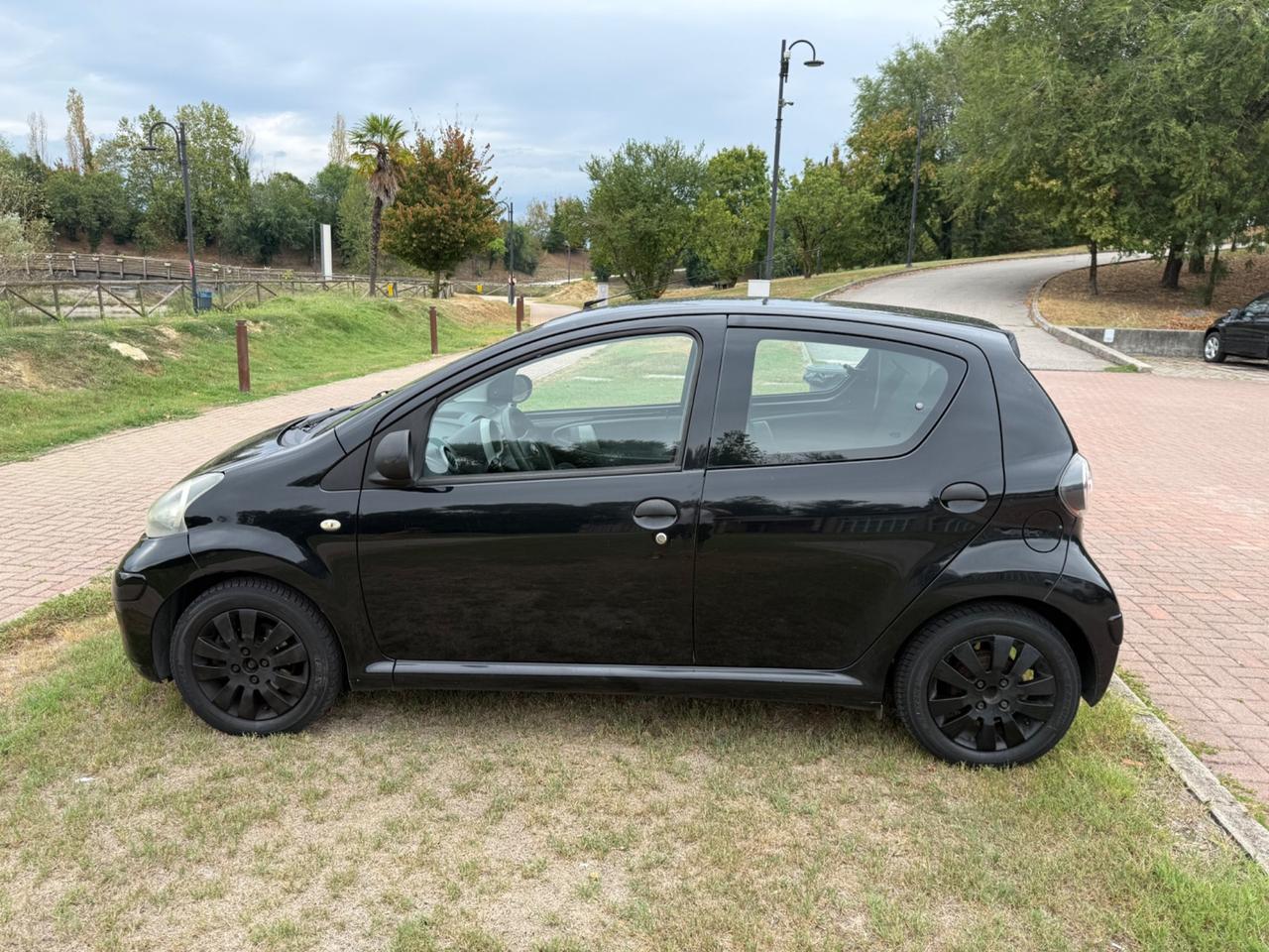 Toyota Aygo 1.0 Sol
