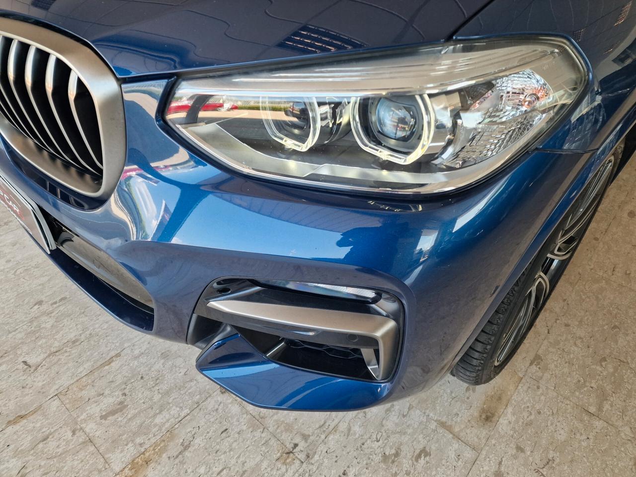 Bmw X3 M40d xDrive