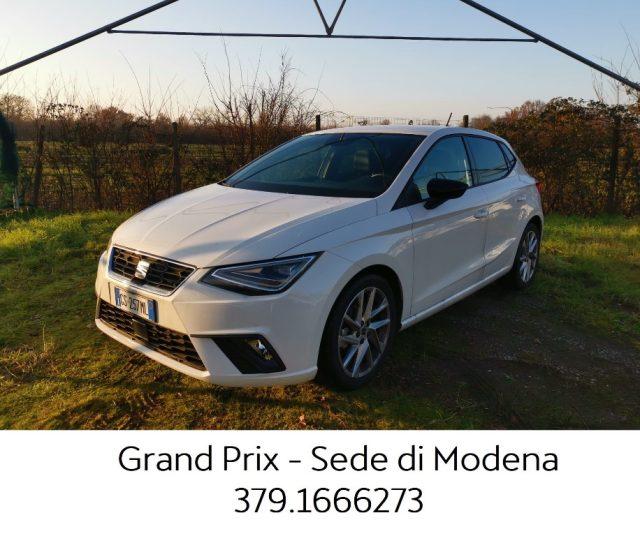 SEAT Ibiza 1.0 EcoTSI 110 CV DSG 5 porte FR