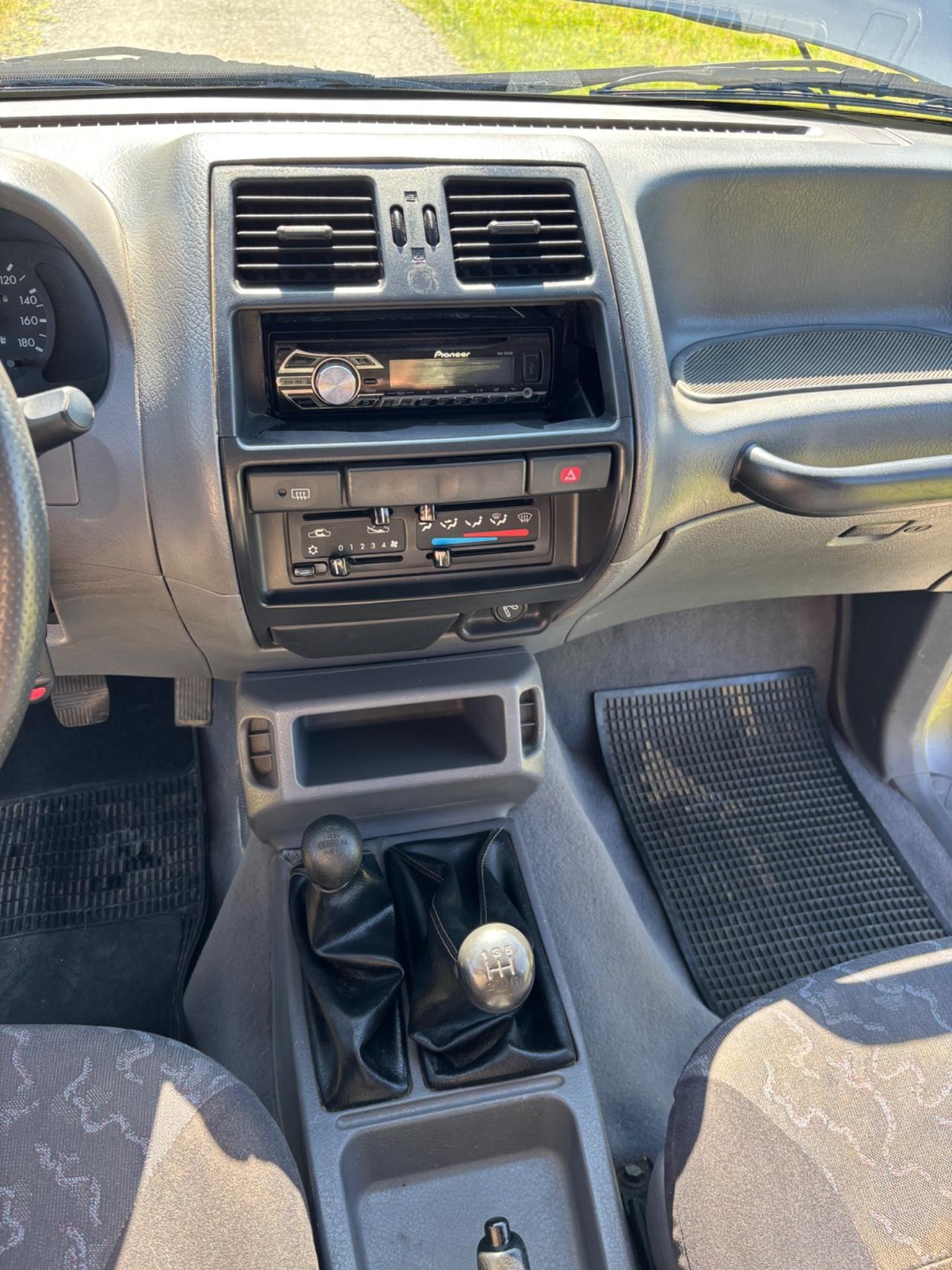 Nissan Terrano II 2.7 POCHISSIMI KM UNICO PROPRIETARIO