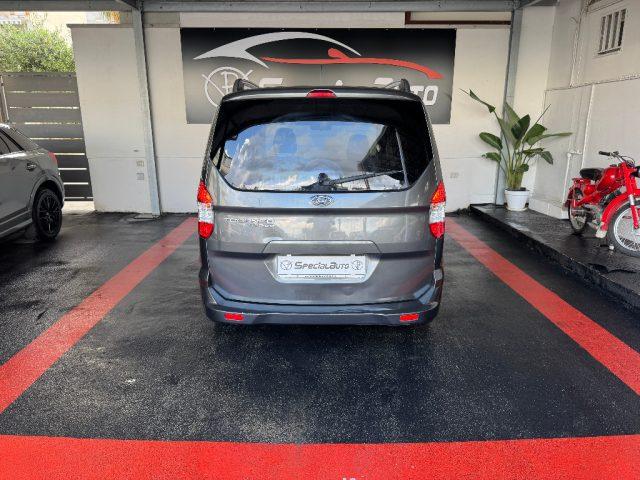 FORD Tourneo Courier 1.5 TDCI 75 CV Plus