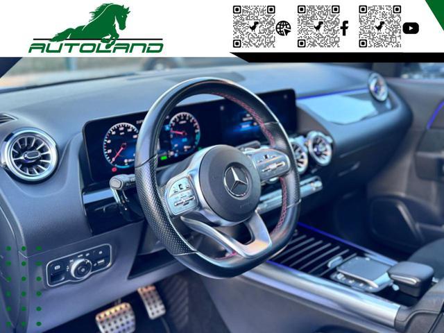 MERCEDES-BENZ GLA 250 e hybrid Sport Plug-In Hybrid218CV Tetto Panorama