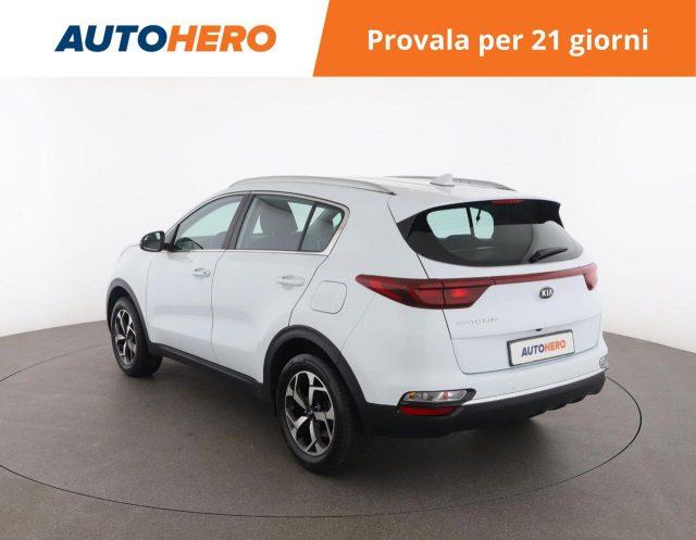 KIA Sportage 1.6 ECO 2WD Business Class