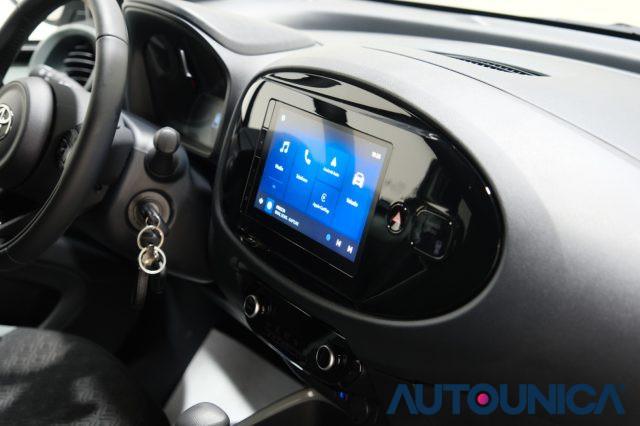 TOYOTA Aygo X 1.0 VVT-i 72 CV 5 PORTE TREND S-CVT NEOPATENTATI