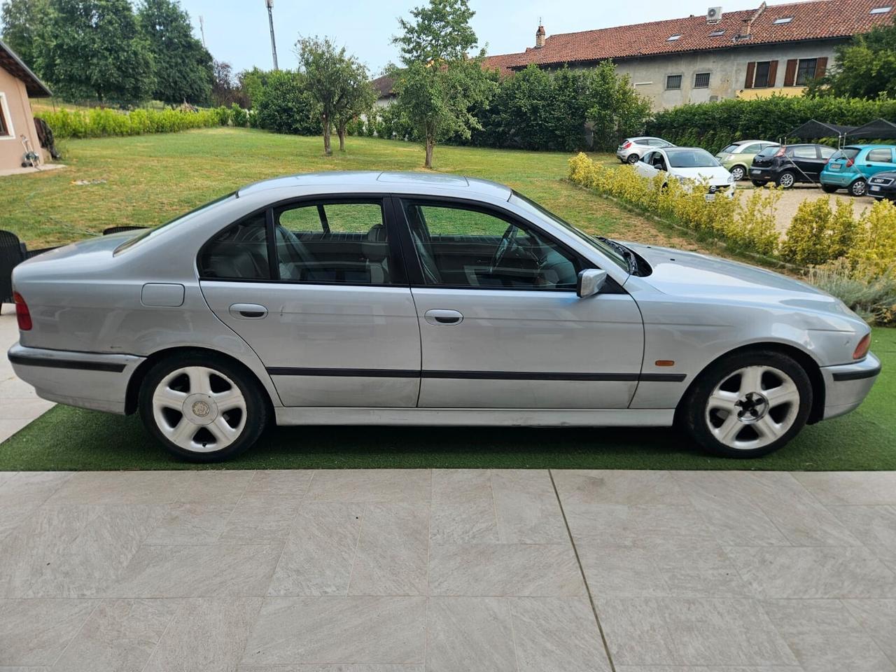 Bmw 520 520i cat Eletta