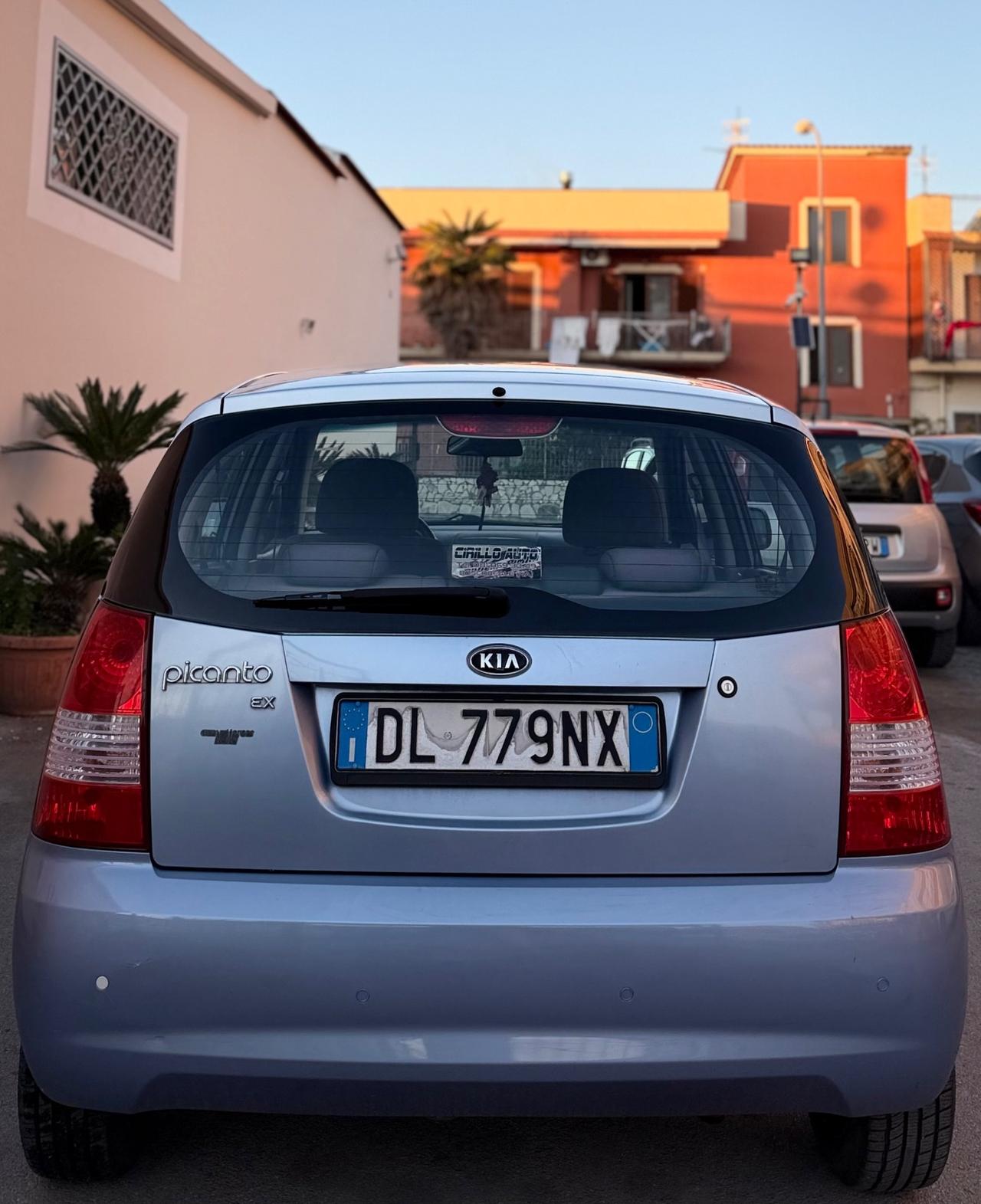 Kia Picanto 1.1 Gpl 65 Cv