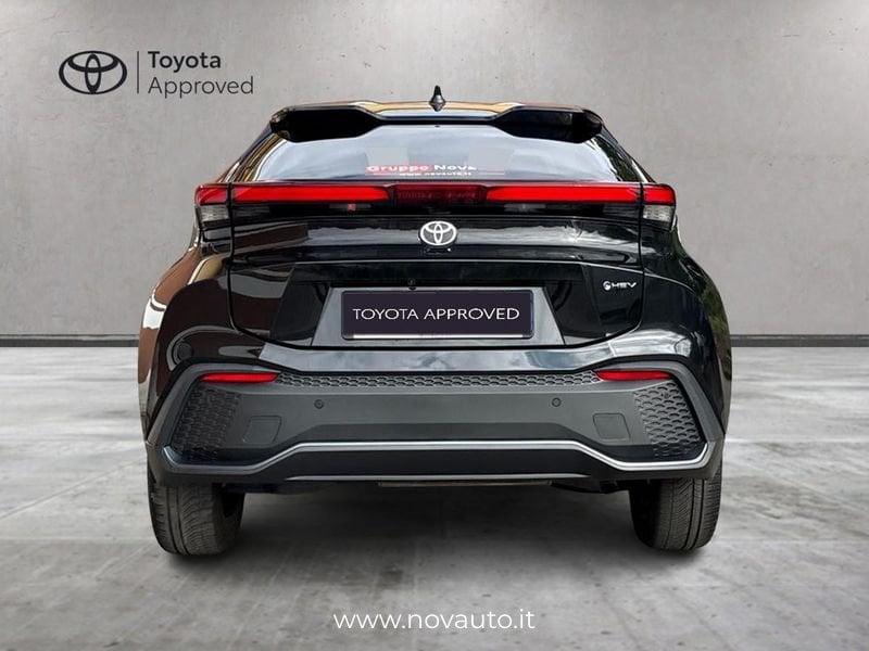 Toyota C-HR C-HR 1.8 hev Trend fwd e-cvt