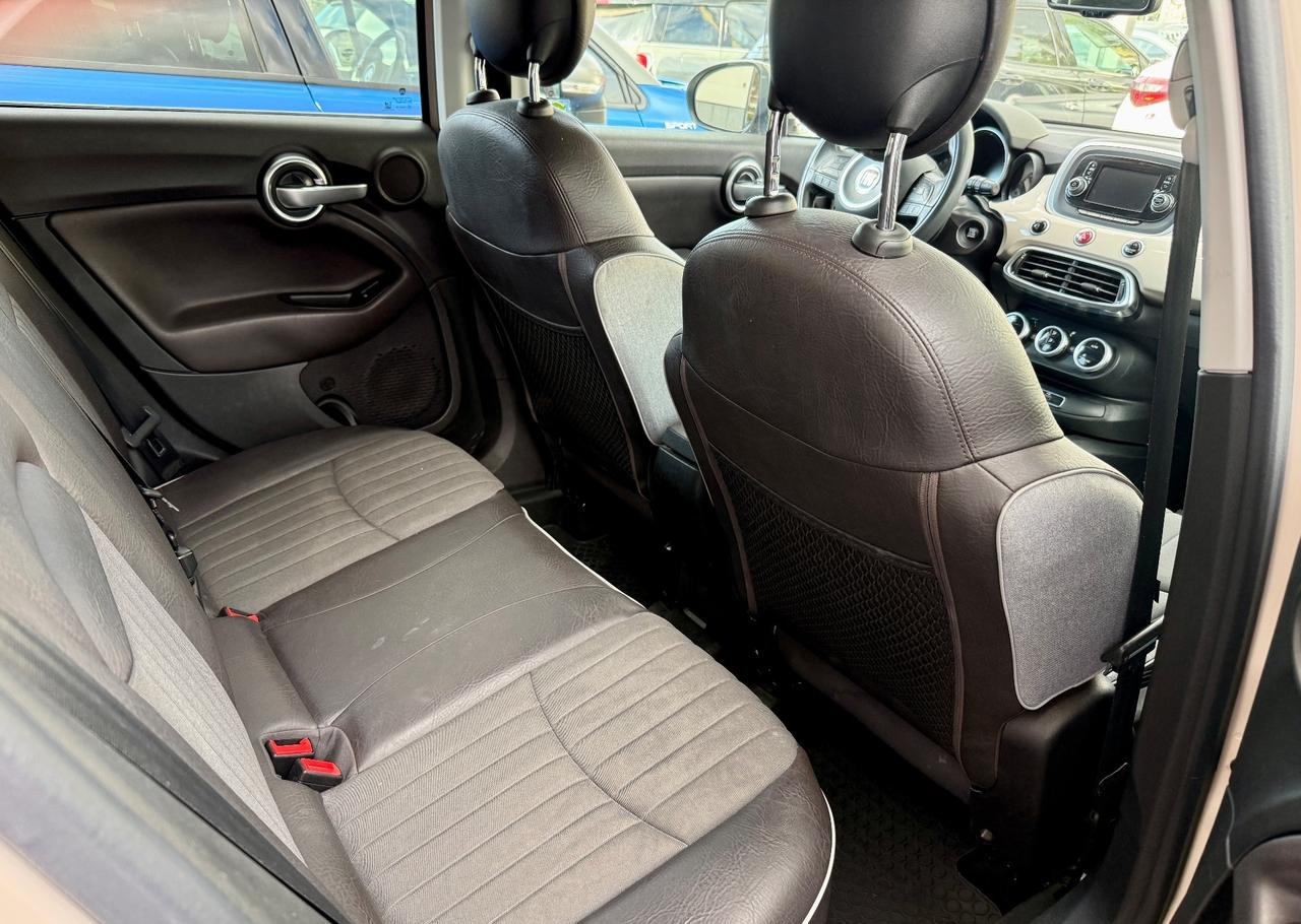 Fiat 500X 1.6 MultiJet 120 CV Lounge