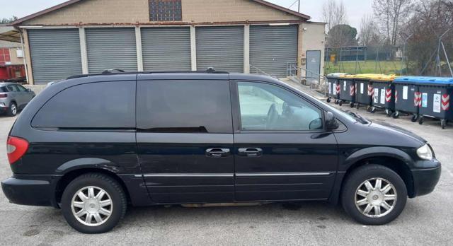 CHRYSLER Grand Voyager 2.8 CRD cat Limited Auto senza lavoro da fare