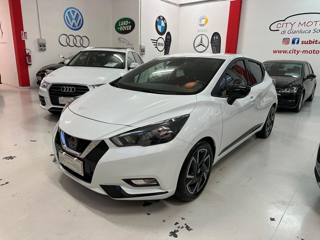 Nissan Micra IG-T 92 GPL 5 porte Eco N-Design