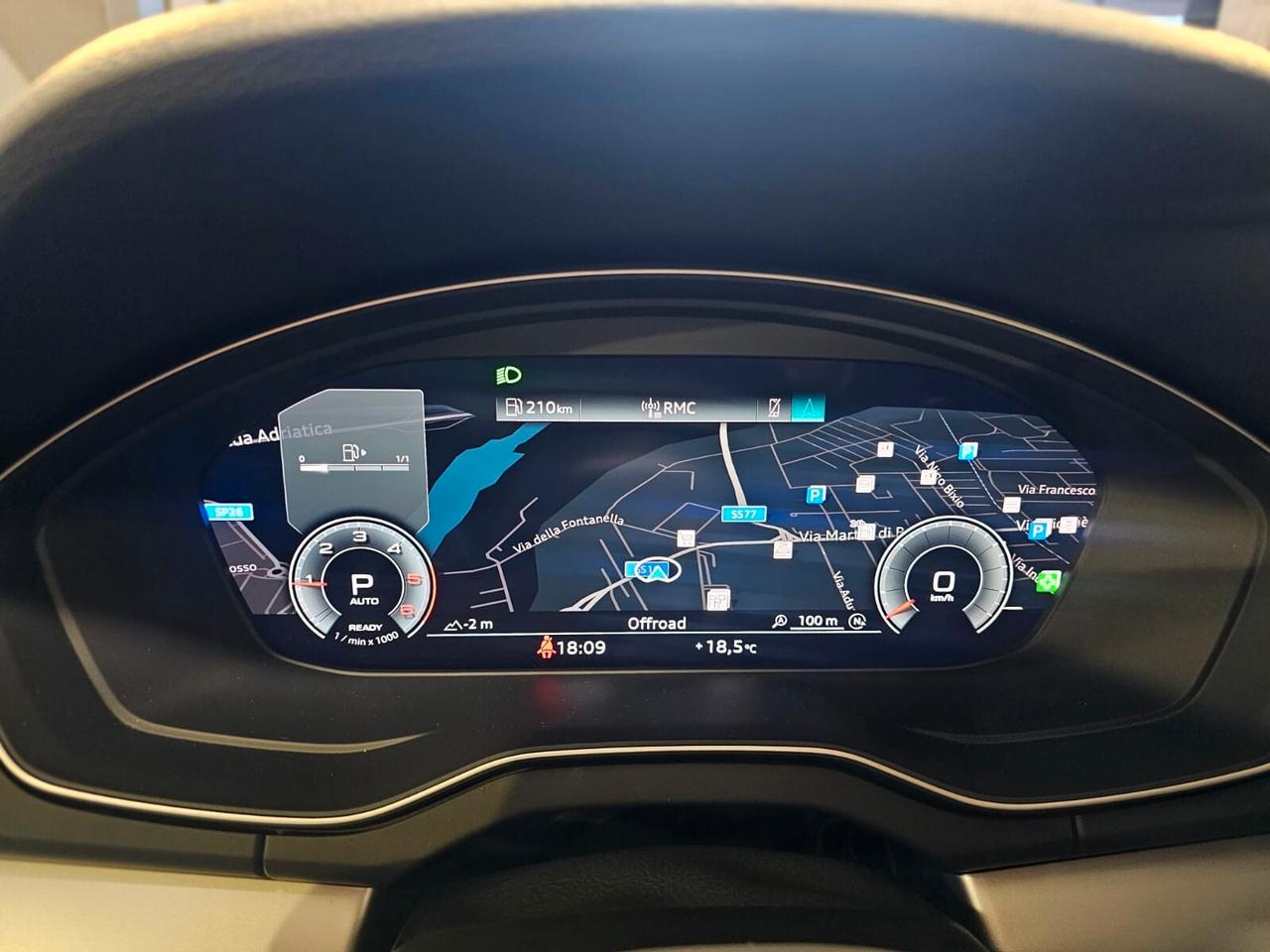 Audi Q5 35 TDI S tronic line plus