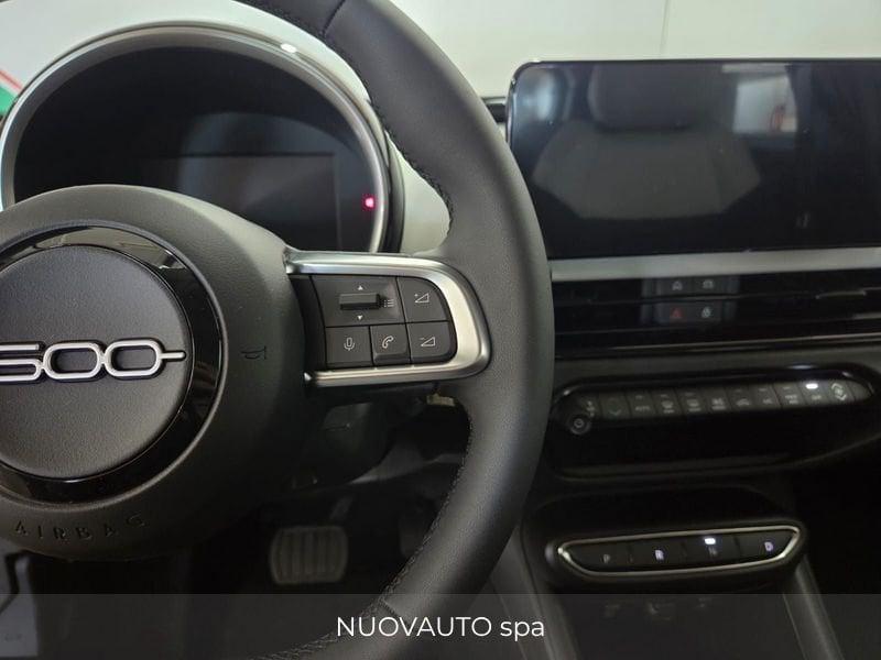 FIAT 600 600 1.2 hybrid Pop 110cv auto