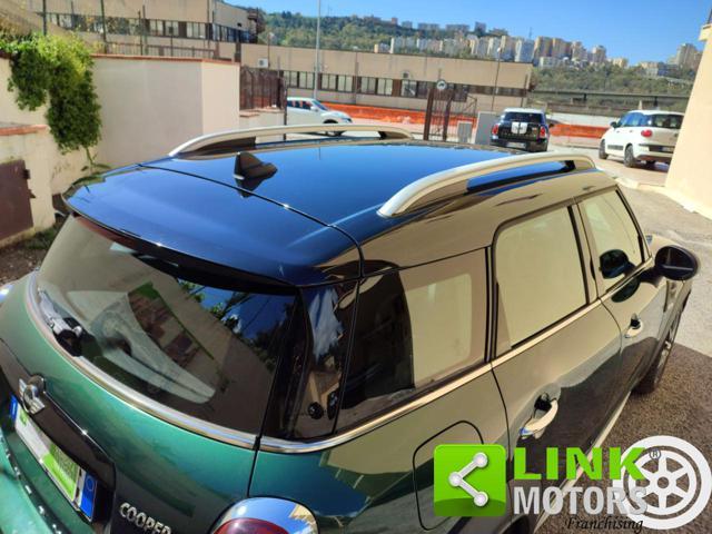 MINI Countryman 2.0 Cooper D Hype Countryman