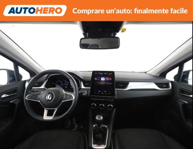 RENAULT Captur Mild Hybrid 140 CV Techno