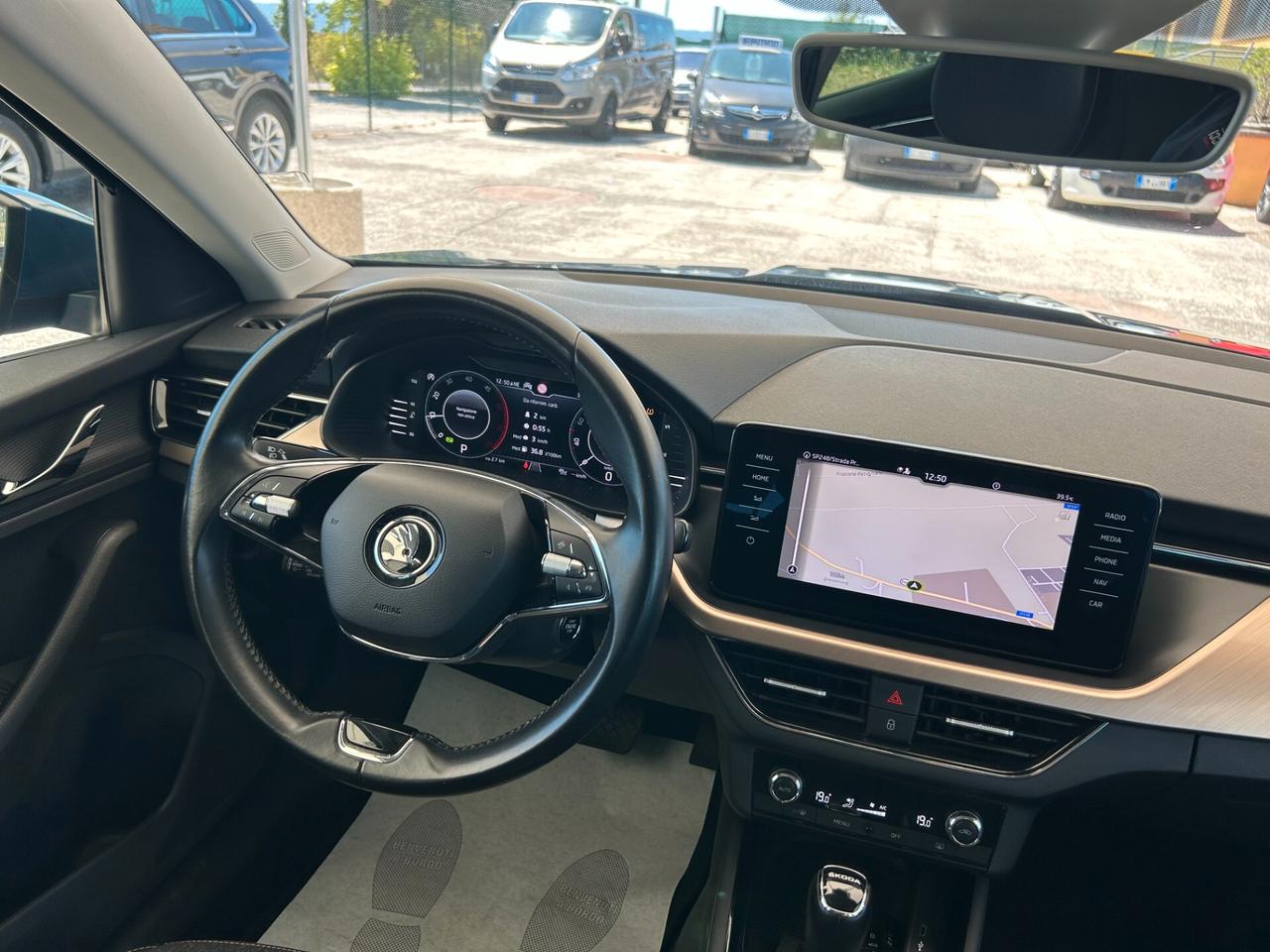 " PERFETTA" Skoda Kamiq 1.6 TDI DSG Style