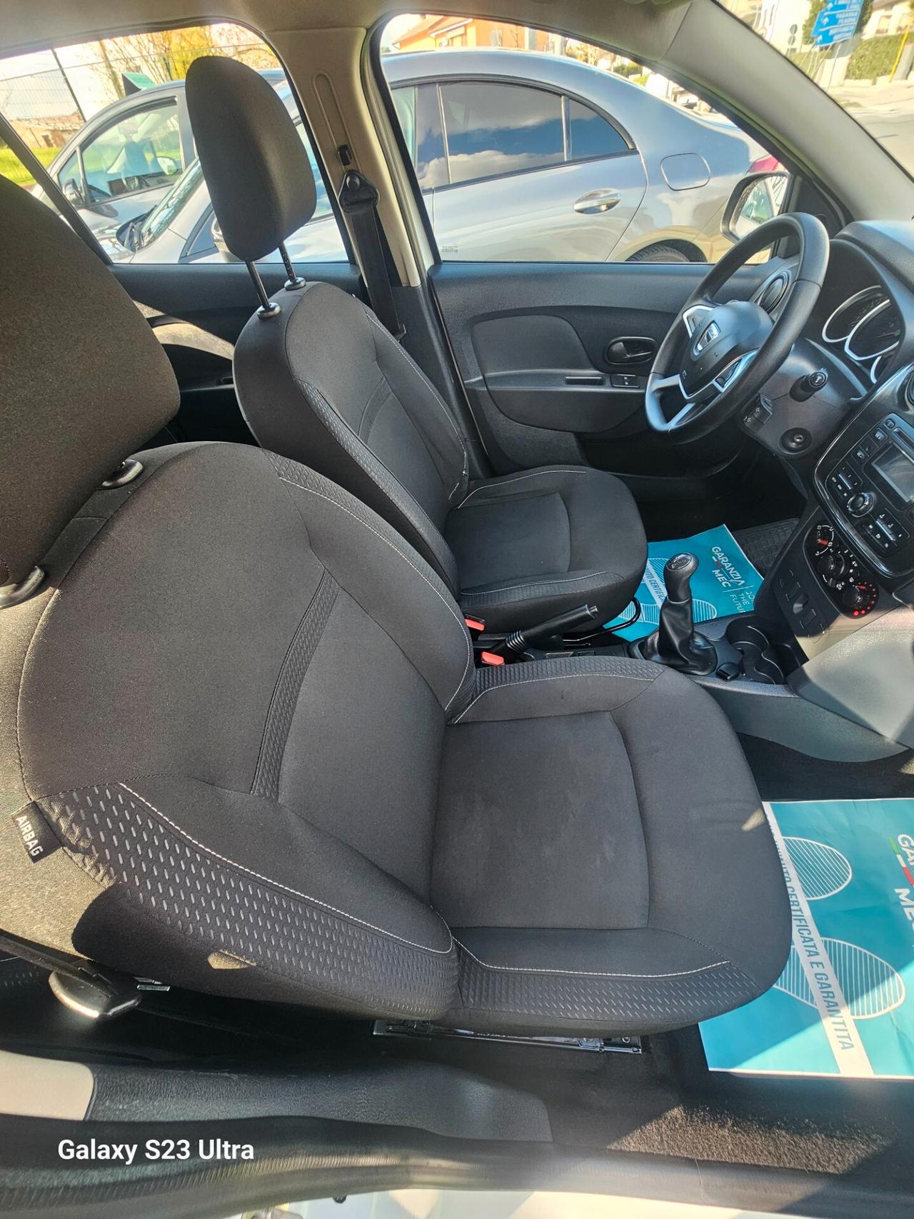 Dacia Sandero 1.0 SCe 12V 75CV