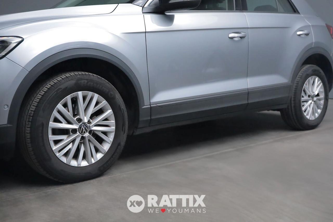 Volkswagen T-Roc 1.0 TSI 110CV Style