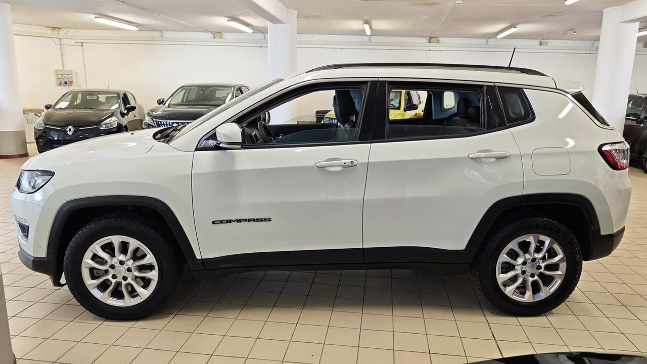 Jeep Compass 190 CV PHEV AT6 4xe Business