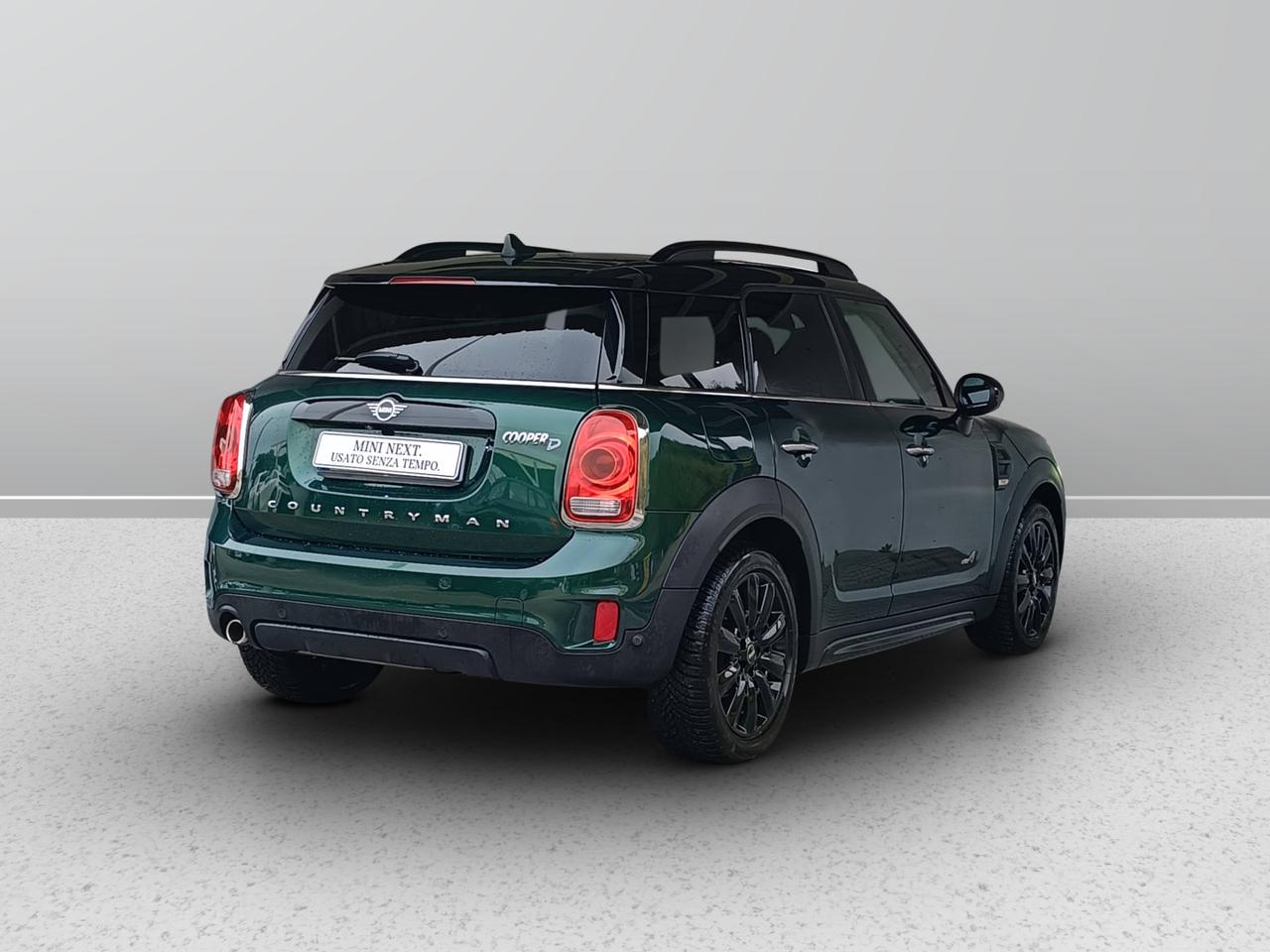 MINI Mini Countryman F60 2017 - Mini Countryman 2.0 Cooper D Hype auto my18