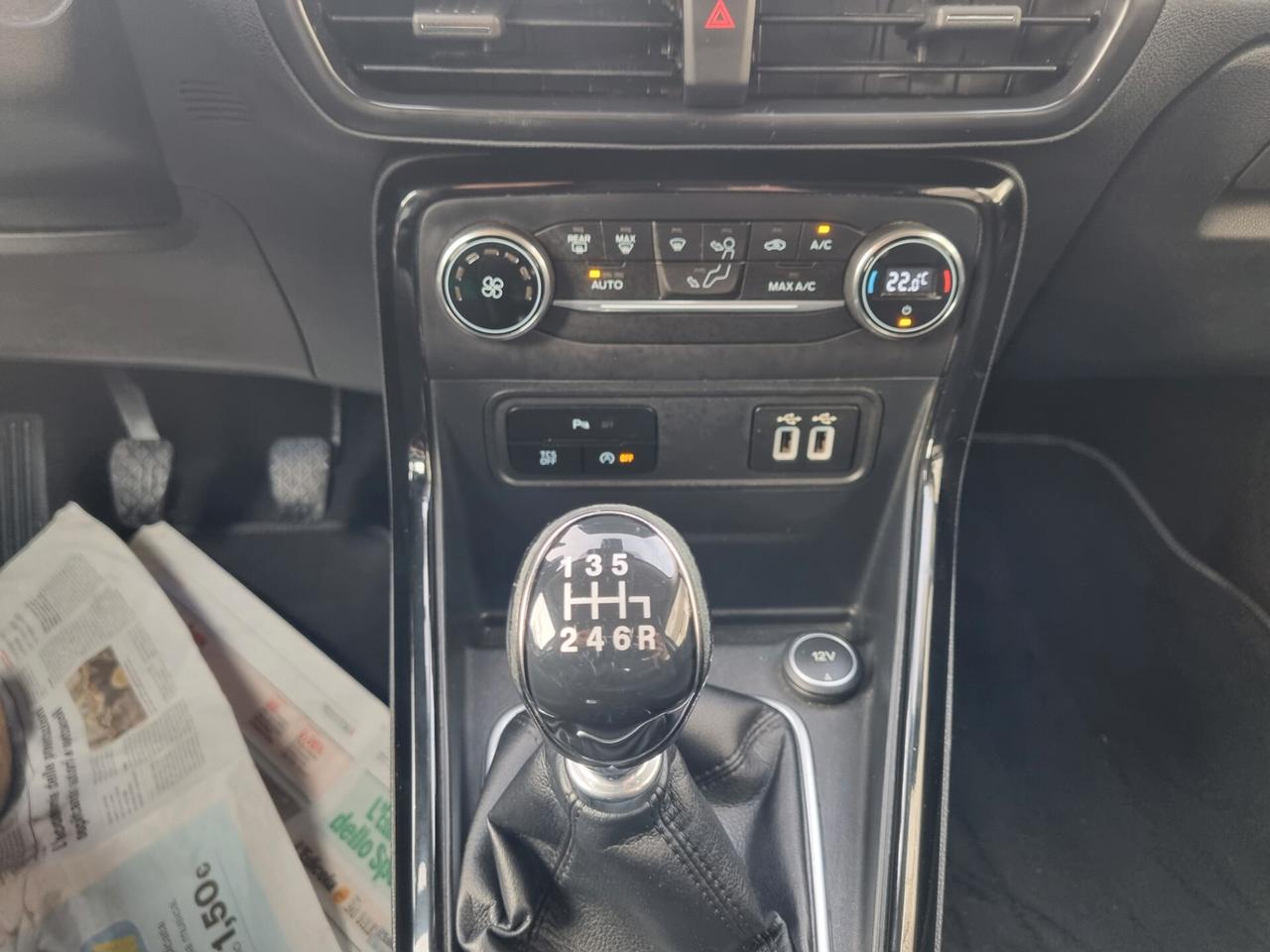 Ford EcoSport 1.5 Ecoblue 100 CV Start&Stop Titanium