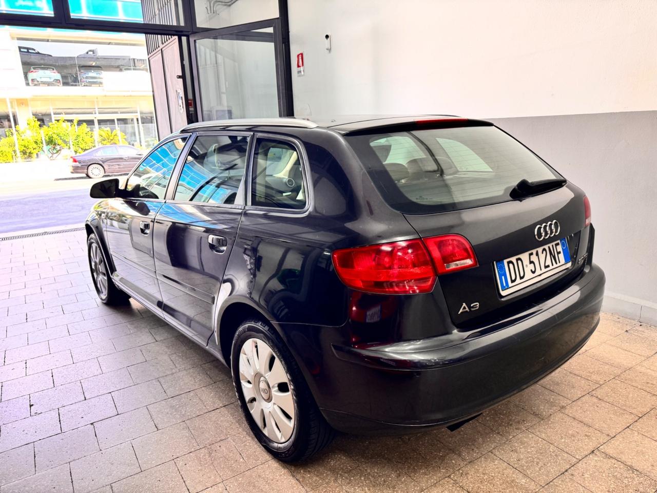 Audi A3 SPB 2.0 TDi 140 Cv Ambition - 2006