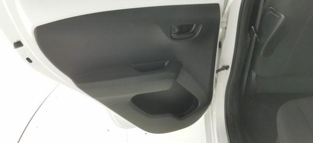 CITROEN C1 VTi 72 5 porte Feel