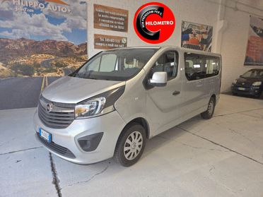 Opel Vivaro 27 1.6 BiTurbo S&S EcoFLEX 9 posti