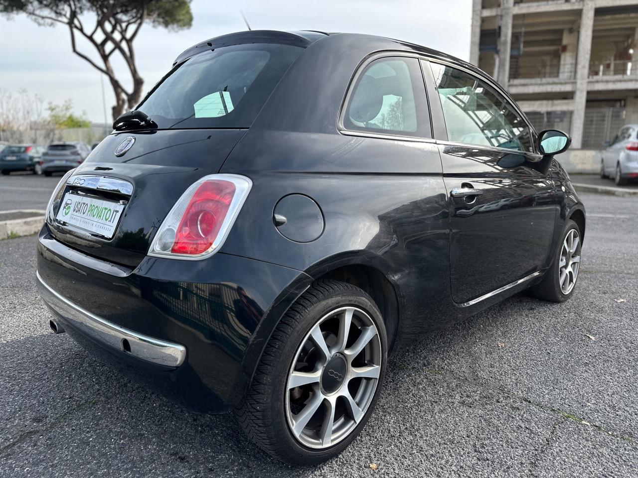 Fiat 500 Sport 1.4 16V 100hp GPL (2035) Tagliandata