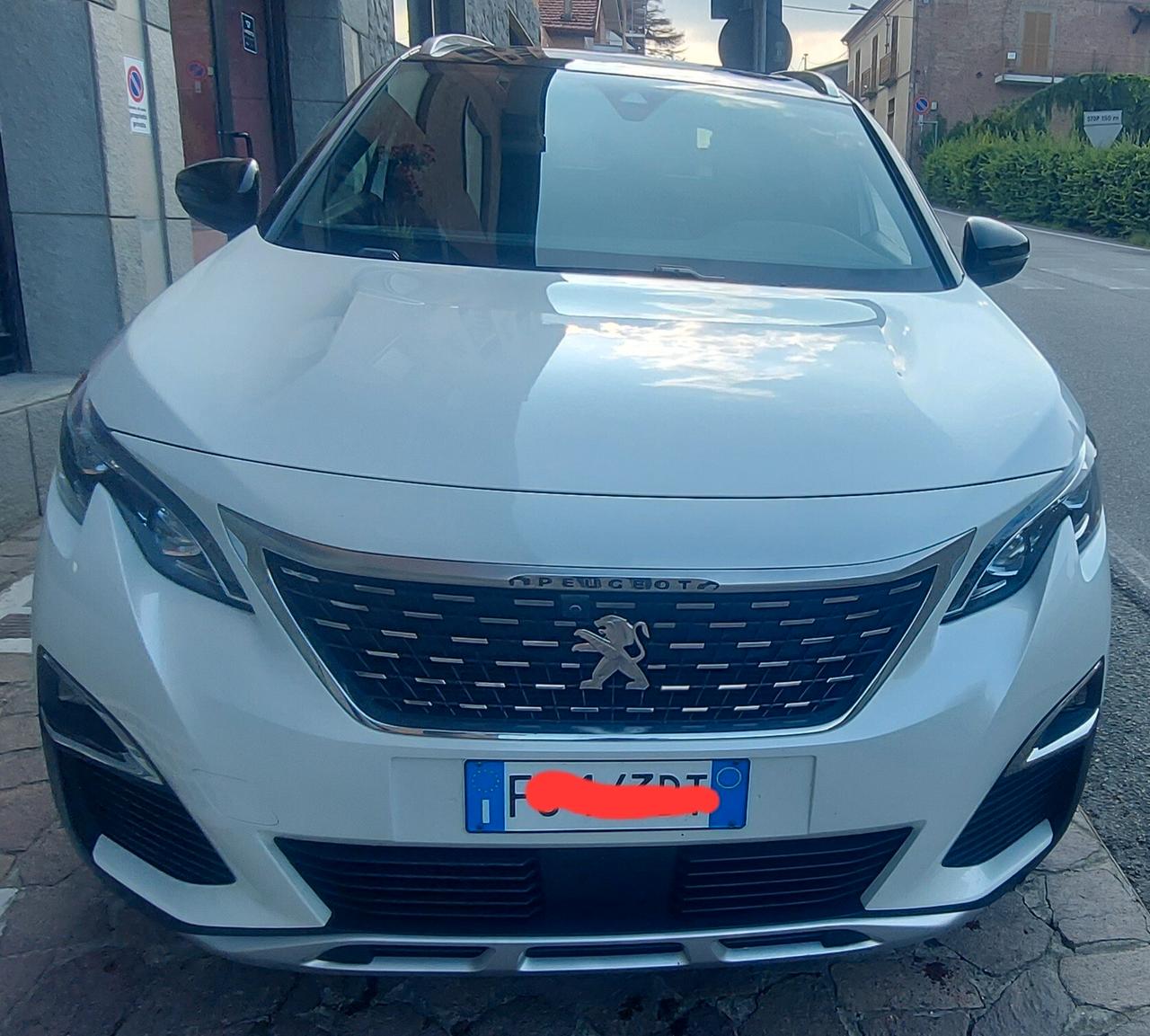 Peugeot 5008 BlueHDi 150 S&S GT Line 7 posti