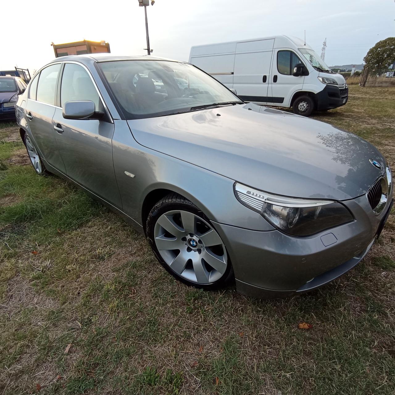Bmw 530 530d cat Futura