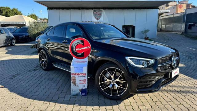 MERCEDES-BENZ GLC 220 d 4Matic Premium Plus