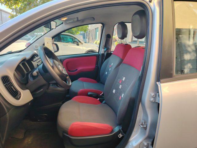 FIAT Panda 1.2 EasyPower Lounge NEOPATENTATI