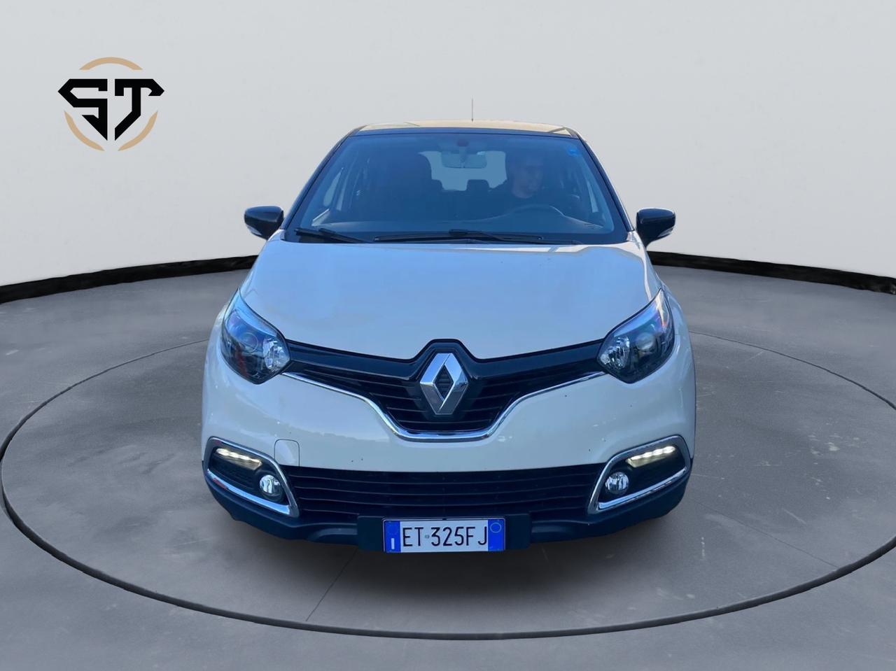 Renault Captur 1.5 dCi 8V 90 CV Start&Stop Energy R-Link KM 89000